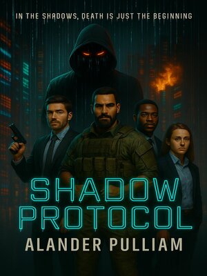 cover image of Shadow Protocols